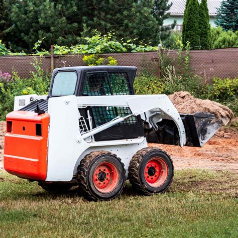 do home depot skid steer renetals come with trailers|1,000 .